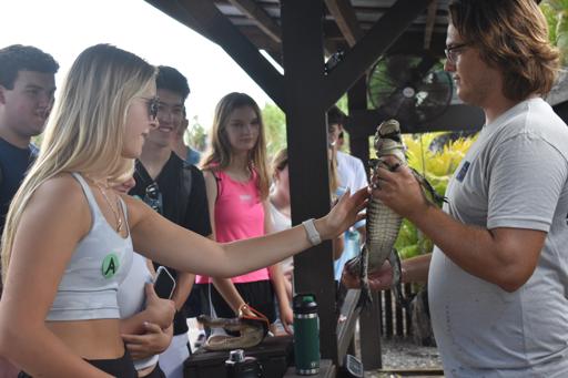 Florida Keys Marine Conservation 1 (June 28 - July 8)