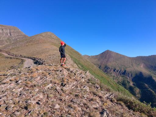 Backcountry Expeditions 1: Boys (July 8 - July 16)