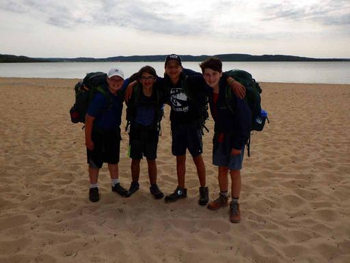 Pictured Rocks Trip