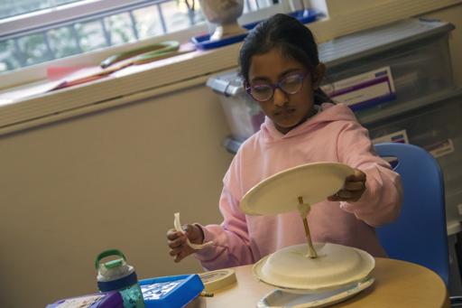 Grade 2 Wheel & Axel Engineering