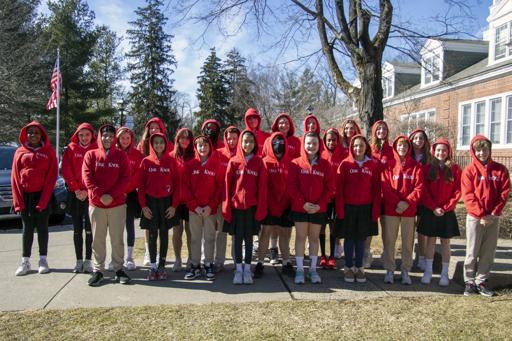 Grade 6 Class Photos