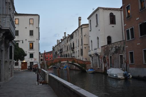 Day 10 - Transit to Venice/Venice - July 12