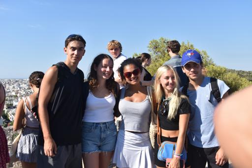 Europe for Older Teens: Greece & Italy 2a (July 1 - July 13)