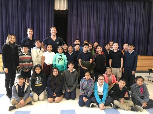 El Monte FISE Monte Vista