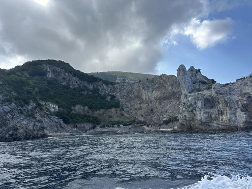 Day 6: Positano, Amalfi