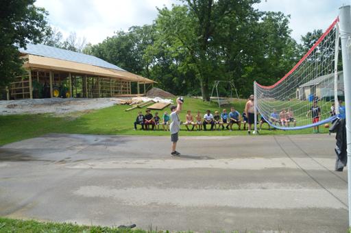 Boys Camp (June 28-July 2)