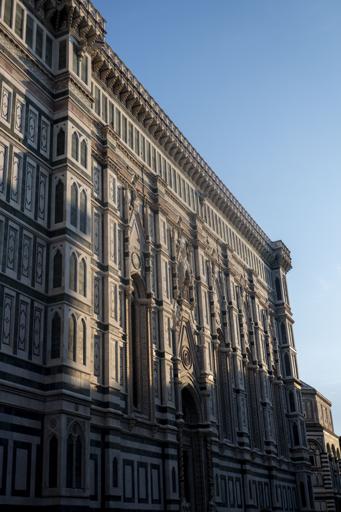 Day 1 - July 4 - Florence