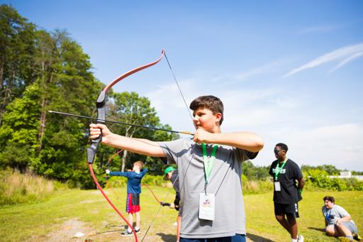 Wednesday - Junior Camp