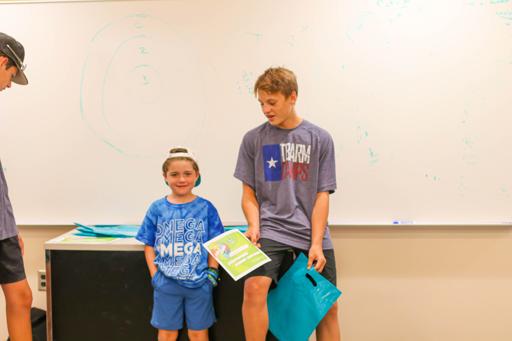 Session 7 - Midland Classical Academy (July 11-15)