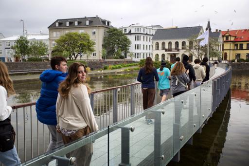 Iceland day 1 - July 30th