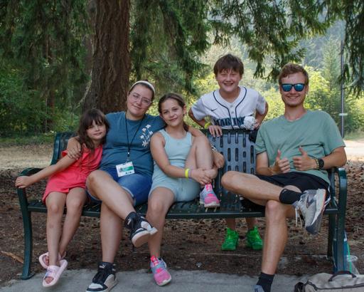 Rainier Kids Day Camp (Grades 1-6)
