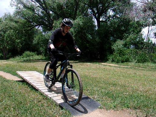 Mountain Biking 5th-7th