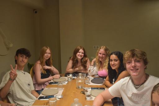 Day 10: Oia and Back to Athens! 