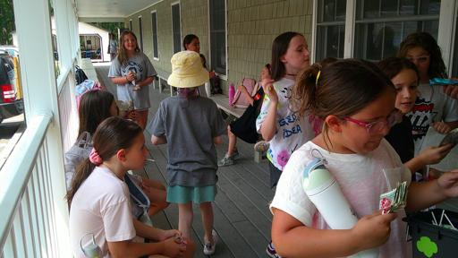 Week 1: June 30 - July 3