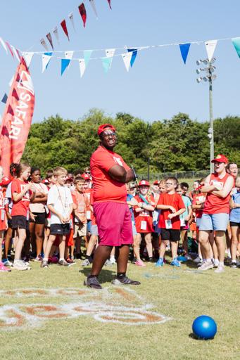 Friday Family Fun Day 