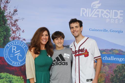 ROC Registration and Returning Family photos