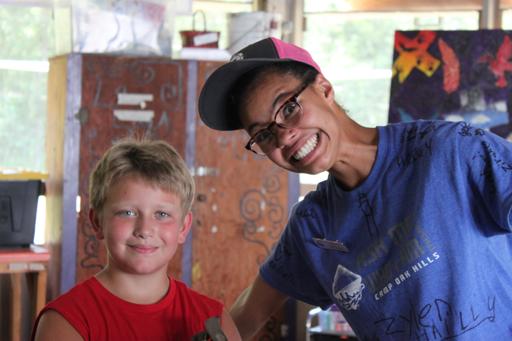 Trailblazer Camp (June 27-July 2)