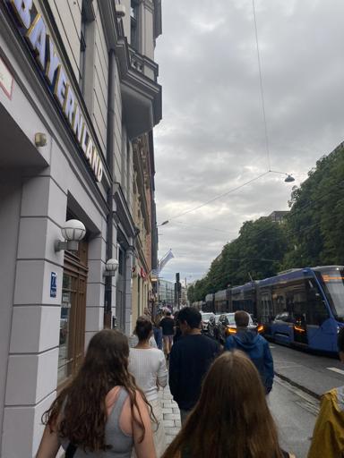 Day 7 - Arrival in Munich