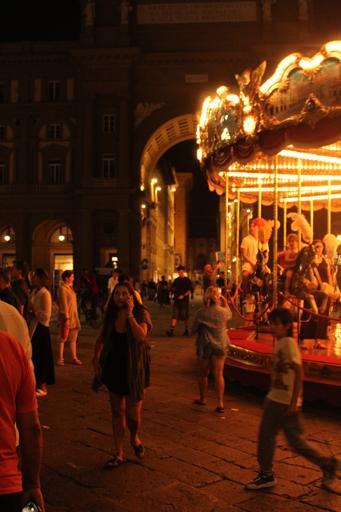 July 25th- Duomo, Leather markers, Michaelangelo's Square, Dinner!