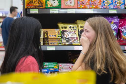 Day 5 - July 21 (Gyeongju to Suncheon)