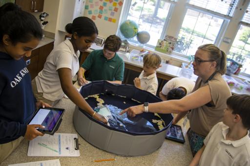 Grade 6 AI/Machine Learning