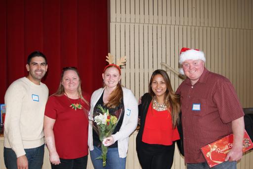 East Bay Holiday Party 2014