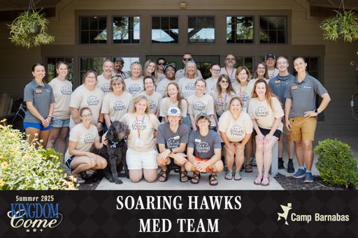 Soaring Hawks Week: July 6-11