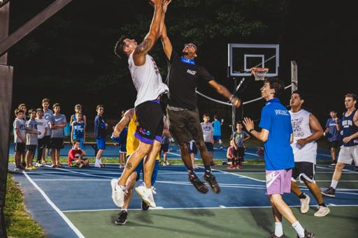 Olympics Day 4 Pt. 1