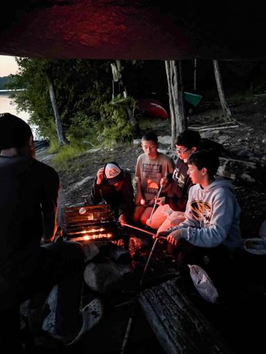 Boundary Waters Canoe Trip 6/23-6/28