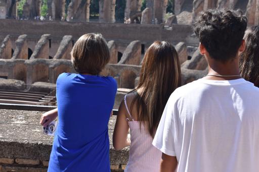 Europe for Middle School: Ciao Italy (June 27-July 7)