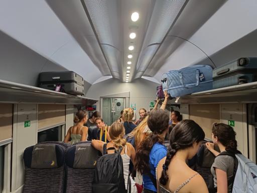 Day 4 - 7/31 - Cinque Terre