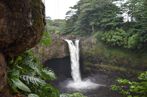 Day 15 - July 25th - Black Sand Beach & Volcano Hike 