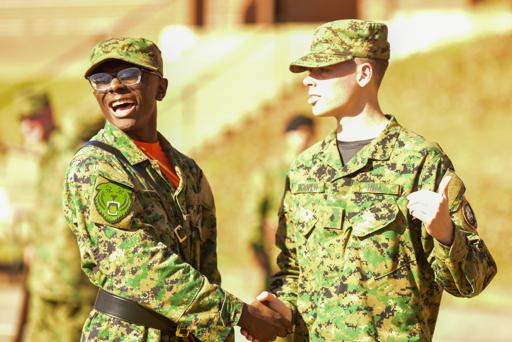 24.10.30 Drill Competition