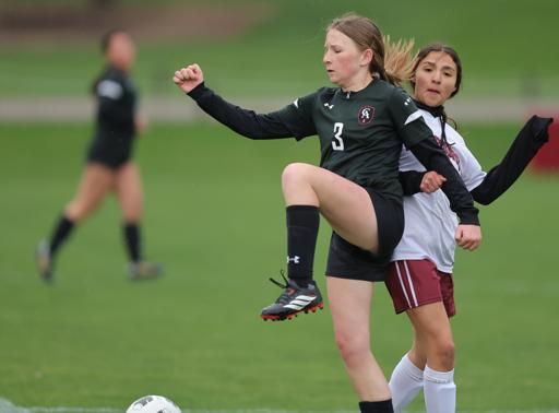 JV Girls Soccer vs. Eagle Ridge 2026