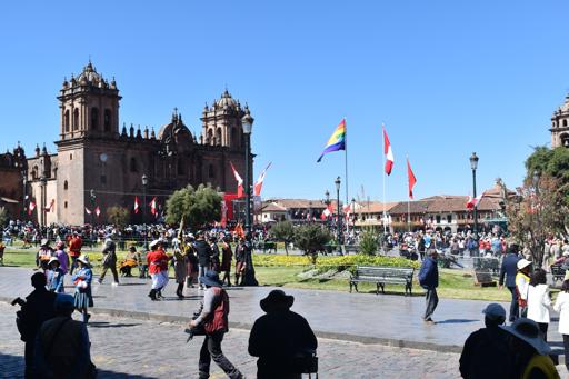 Peru, Ecuador & the Galápagos Service (June 29-July 20)