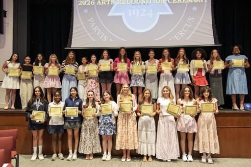 Arts Recognition Awards