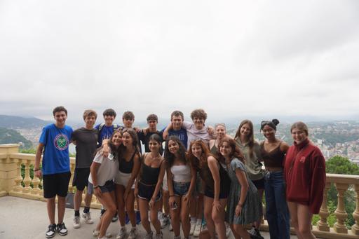 Spain: Spanish Language Immersion 1 (14 Days) (June 24-July 7)