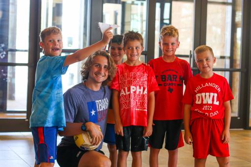 Session 10 - Midland Bible (August 1-5)