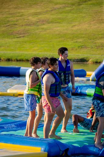 Thursday Senior Camp