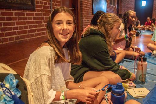 2nd Wednesday Senior Camp