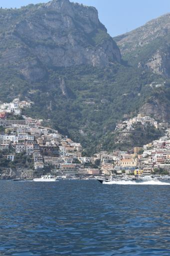 Day 8: Sorrento/Positano/Amalfi
