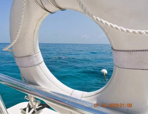 Day 7 - Snorkeling - July 24