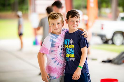 Saturday Junior Camp