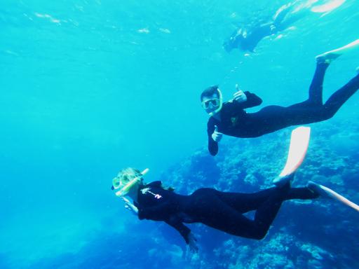 Day 4 - 07/04 - Great Barrier Reef