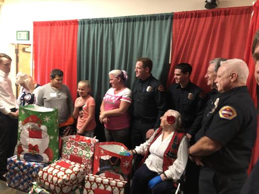 SCVMC Holiday Party 2019