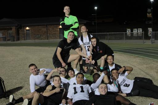 Soccer Vs. North Central