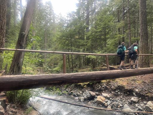 Ross Lake High School (8/12-8/16)