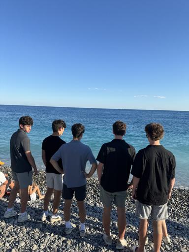 Day 23 - July 26 Nice