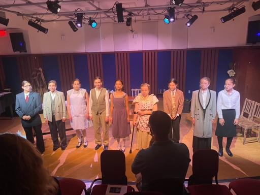 Dramatica: Radium Girls