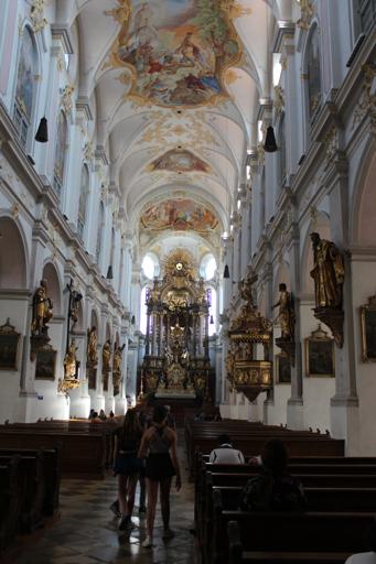 Day 3 - Munich (7/18)